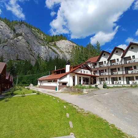 Pensiunea Stefania Lacul Roşu Exterior foto