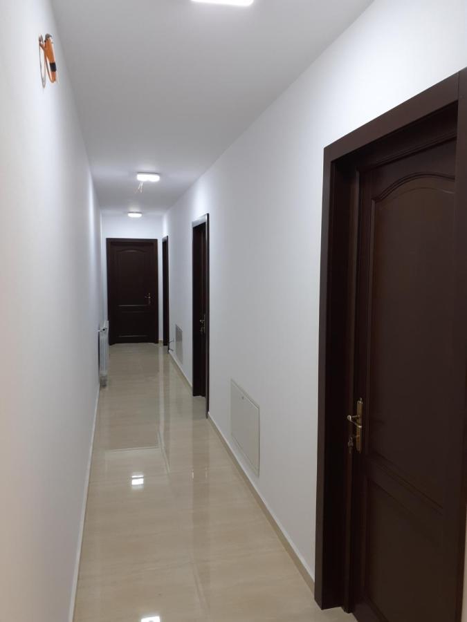 Pensiunea Stefania Lacul Roşu Exterior foto