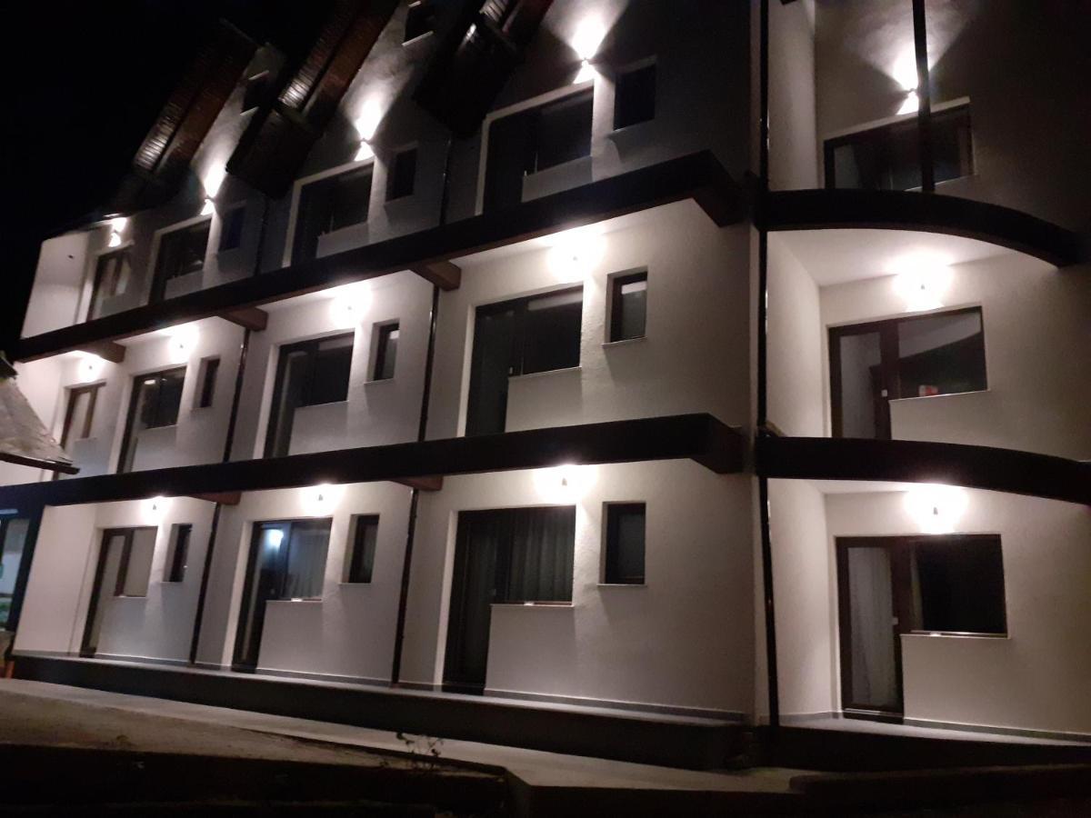 Pensiunea Stefania Lacul Roşu Exterior foto
