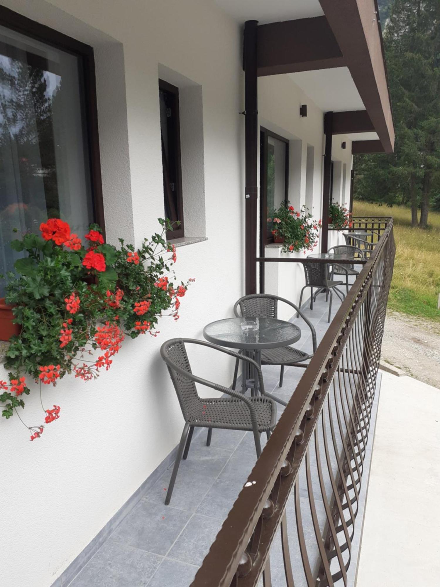 Pensiunea Stefania Lacul Roşu Exterior foto