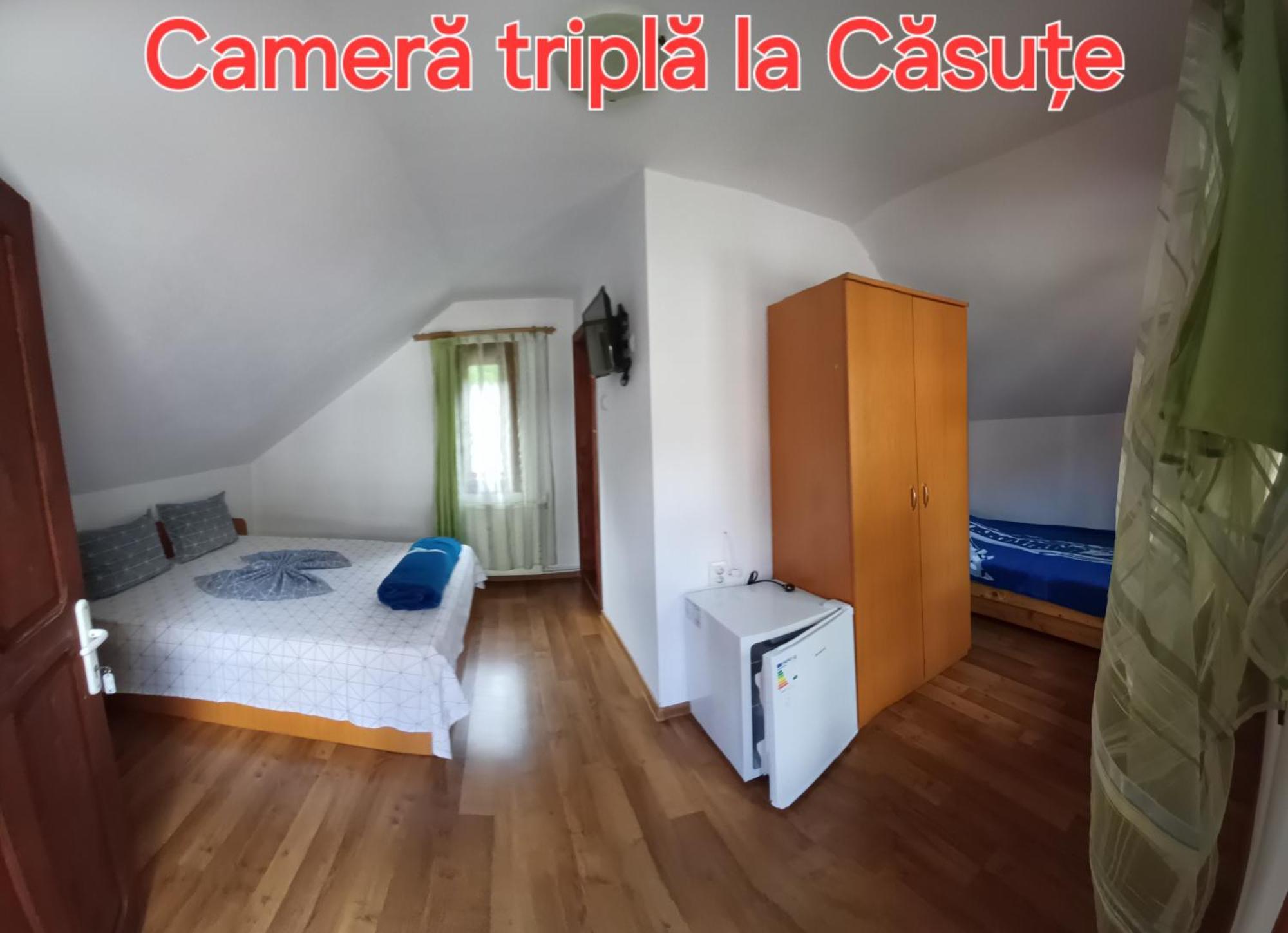 Pensiunea Stefania Lacul Roşu Cameră foto
