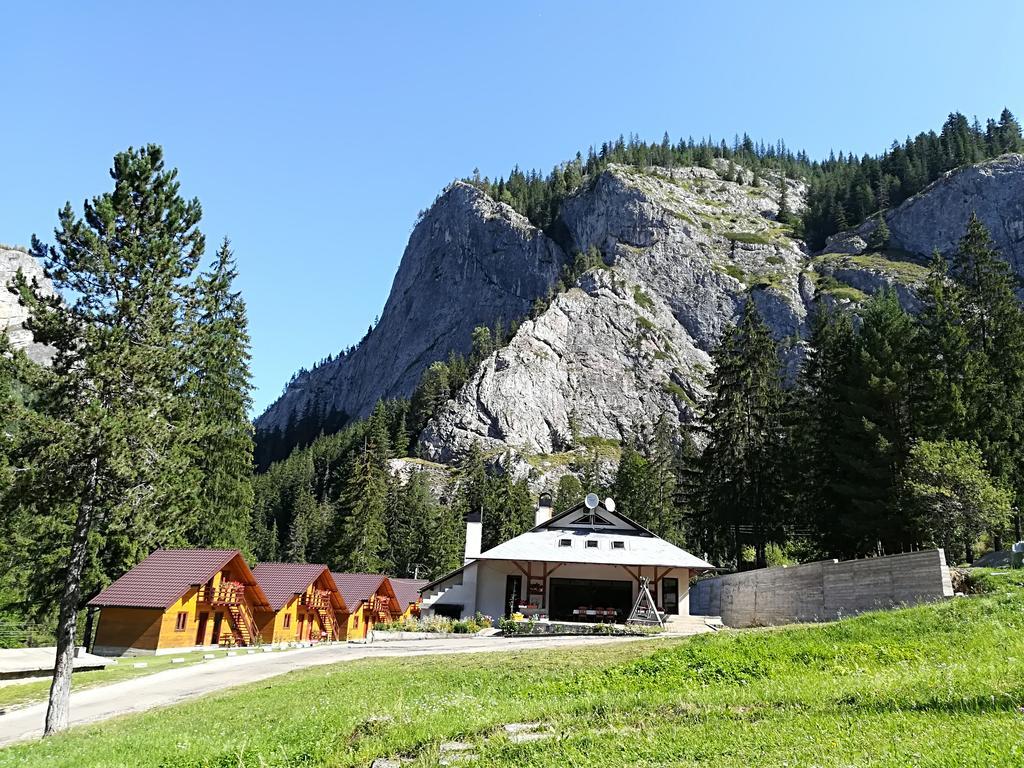 Pensiunea Stefania Lacul Roşu Exterior foto