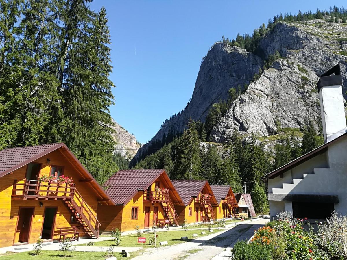 Pensiunea Stefania Lacul Roşu Exterior foto